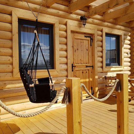 Jastrzębia GóraBehappy Woodhouse别墅 外观 照片