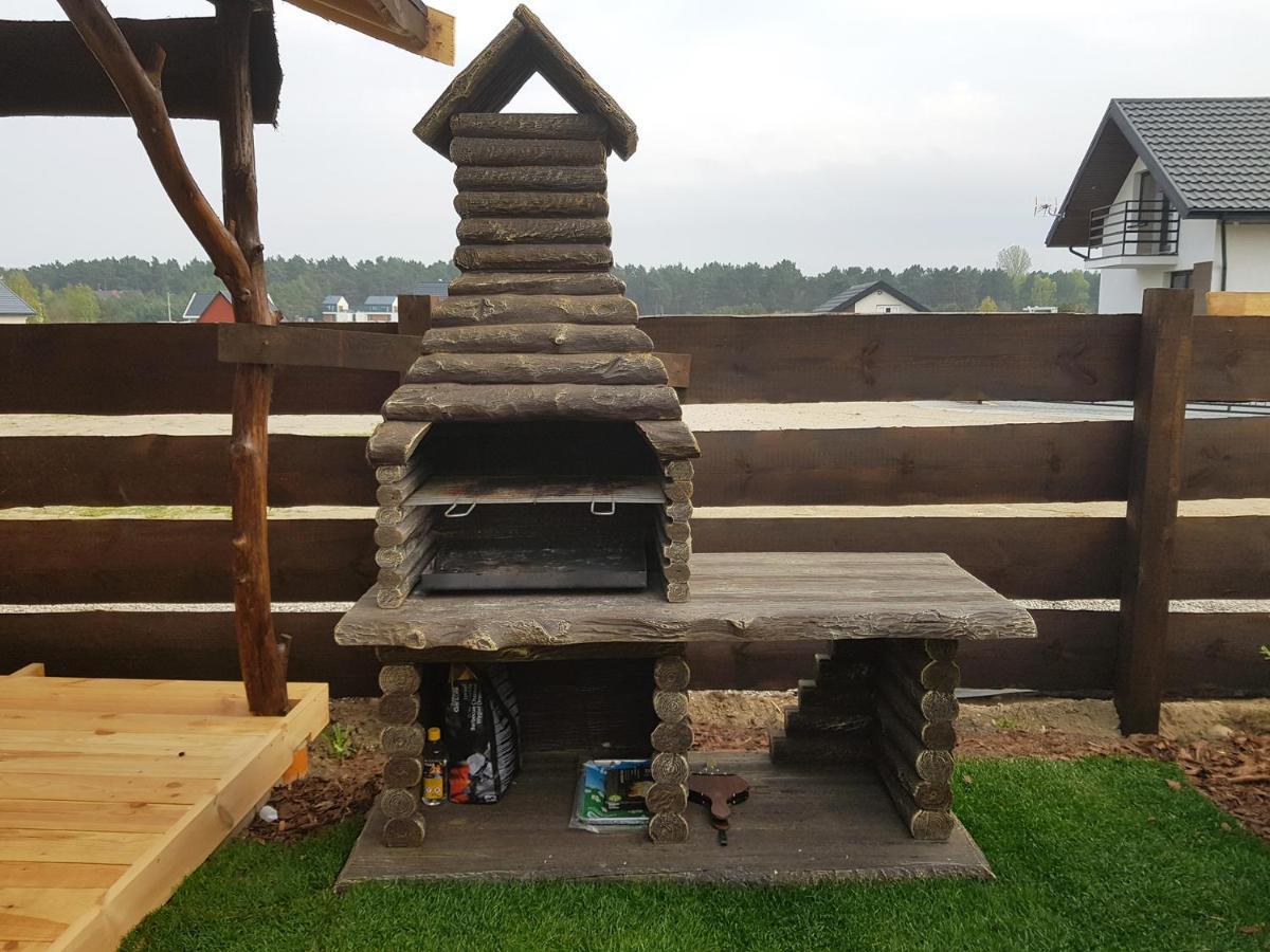 Jastrzębia GóraBehappy Woodhouse别墅 外观 照片