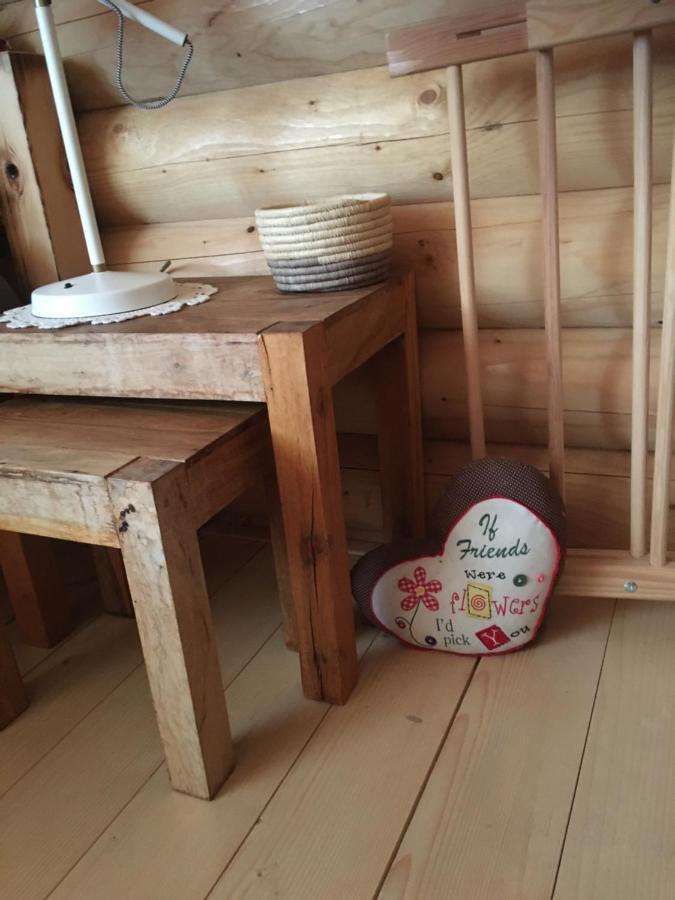 Jastrzębia GóraBehappy Woodhouse别墅 外观 照片