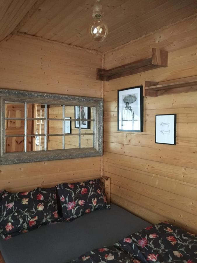 Jastrzębia GóraBehappy Woodhouse别墅 外观 照片