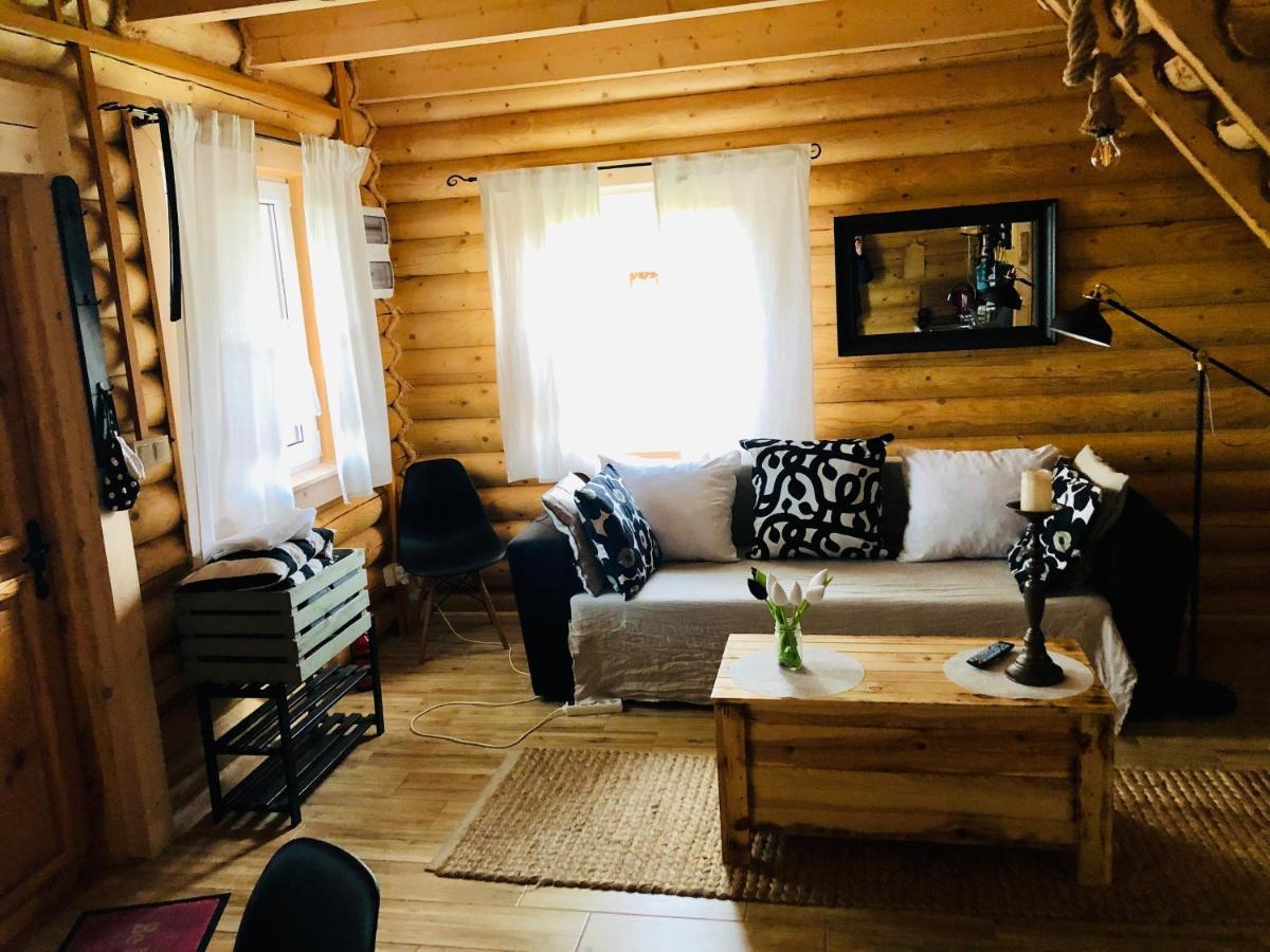 Jastrzębia GóraBehappy Woodhouse别墅 外观 照片