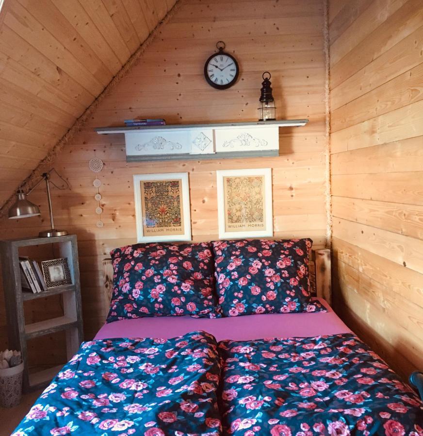 Jastrzębia GóraBehappy Woodhouse别墅 外观 照片