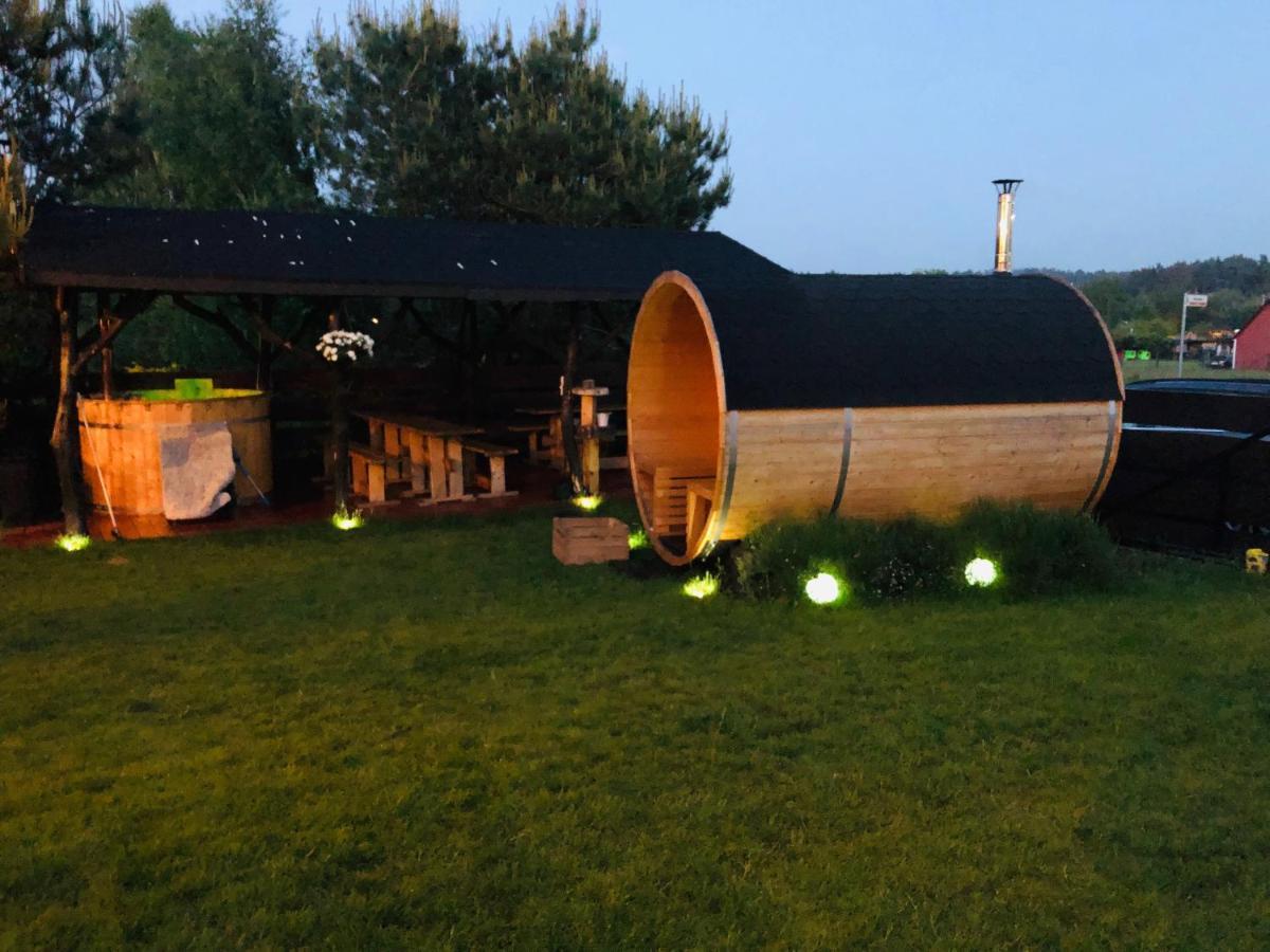 Jastrzębia GóraBehappy Woodhouse别墅 外观 照片