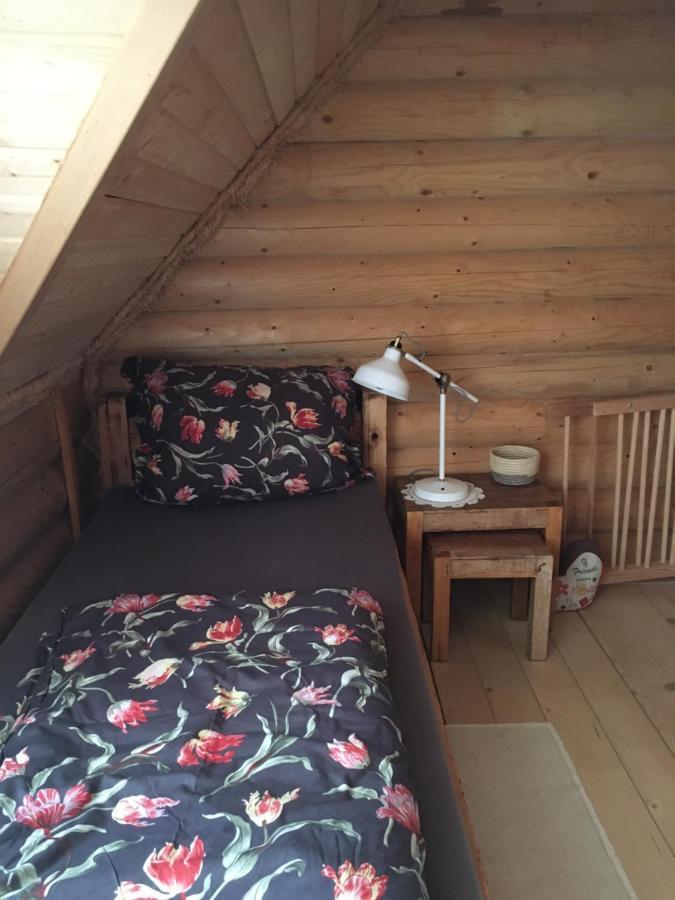 Jastrzębia GóraBehappy Woodhouse别墅 外观 照片