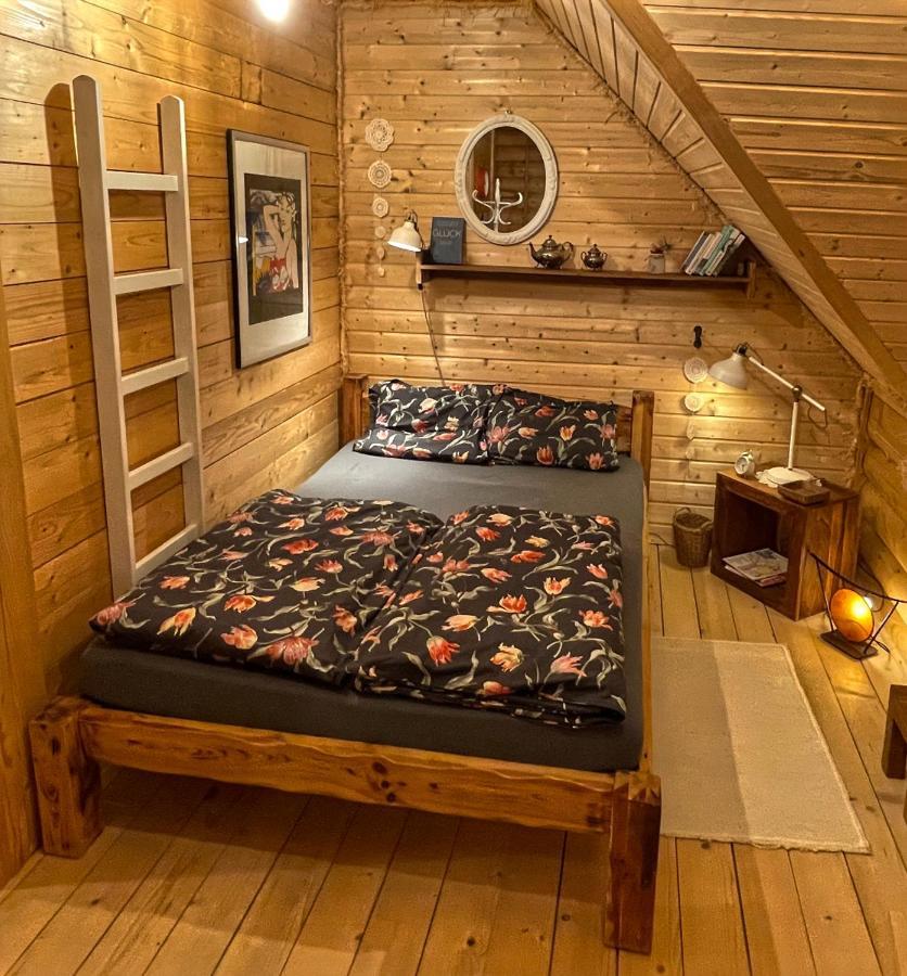 Jastrzębia GóraBehappy Woodhouse别墅 外观 照片