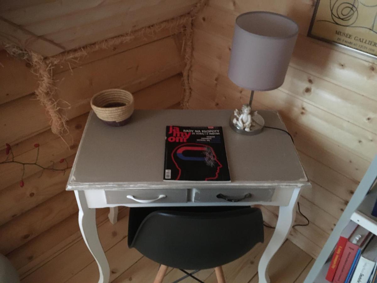 Jastrzębia GóraBehappy Woodhouse别墅 外观 照片