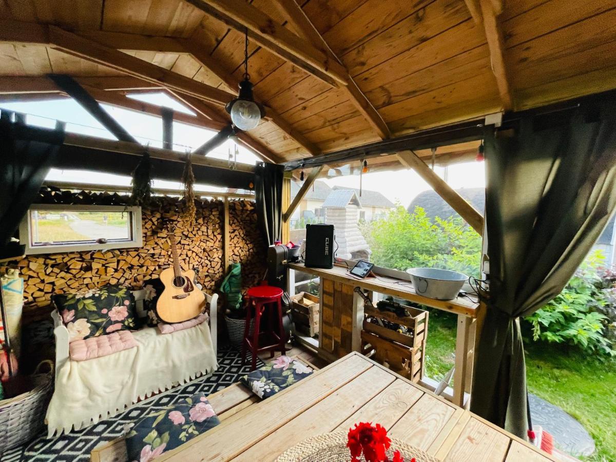 Jastrzębia GóraBehappy Woodhouse别墅 外观 照片