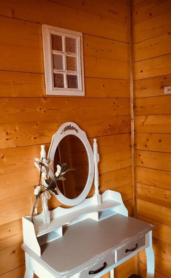 Jastrzębia GóraBehappy Woodhouse别墅 外观 照片