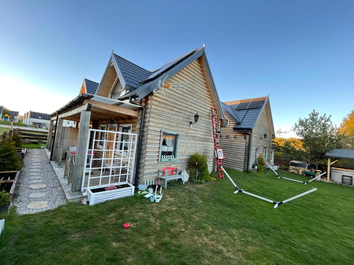 Jastrzębia GóraBehappy Woodhouse别墅 外观 照片