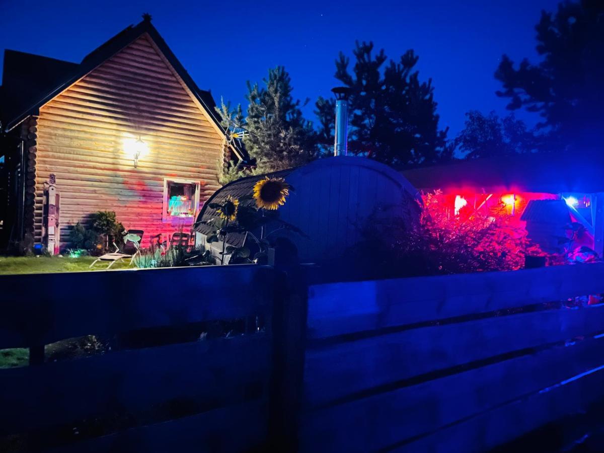 Jastrzębia GóraBehappy Woodhouse别墅 外观 照片