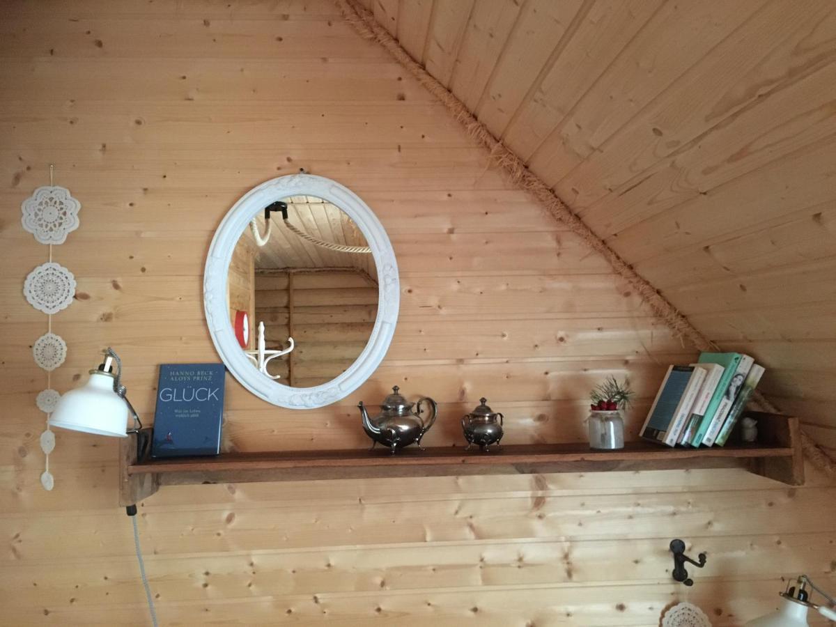 Jastrzębia GóraBehappy Woodhouse别墅 外观 照片