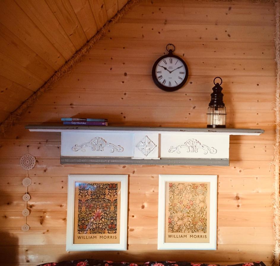 Jastrzębia GóraBehappy Woodhouse别墅 外观 照片