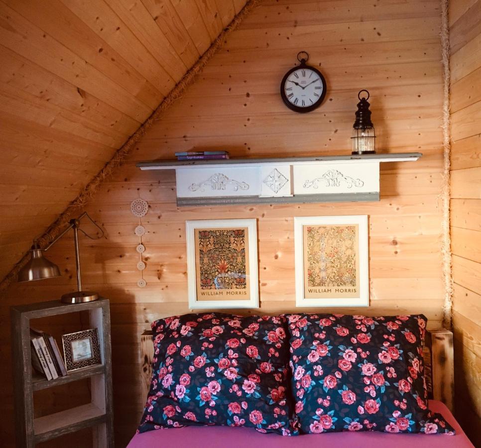 Jastrzębia GóraBehappy Woodhouse别墅 外观 照片