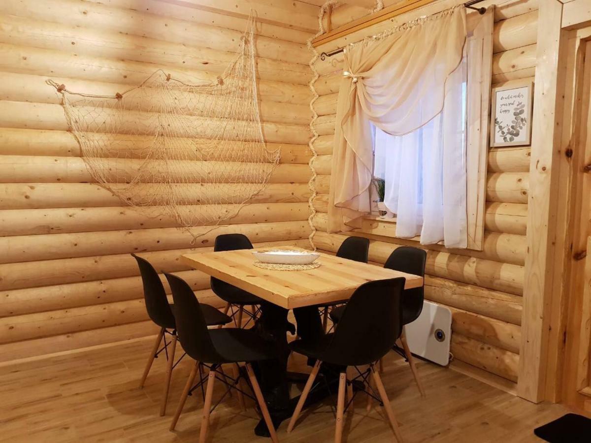 Jastrzębia GóraBehappy Woodhouse别墅 外观 照片