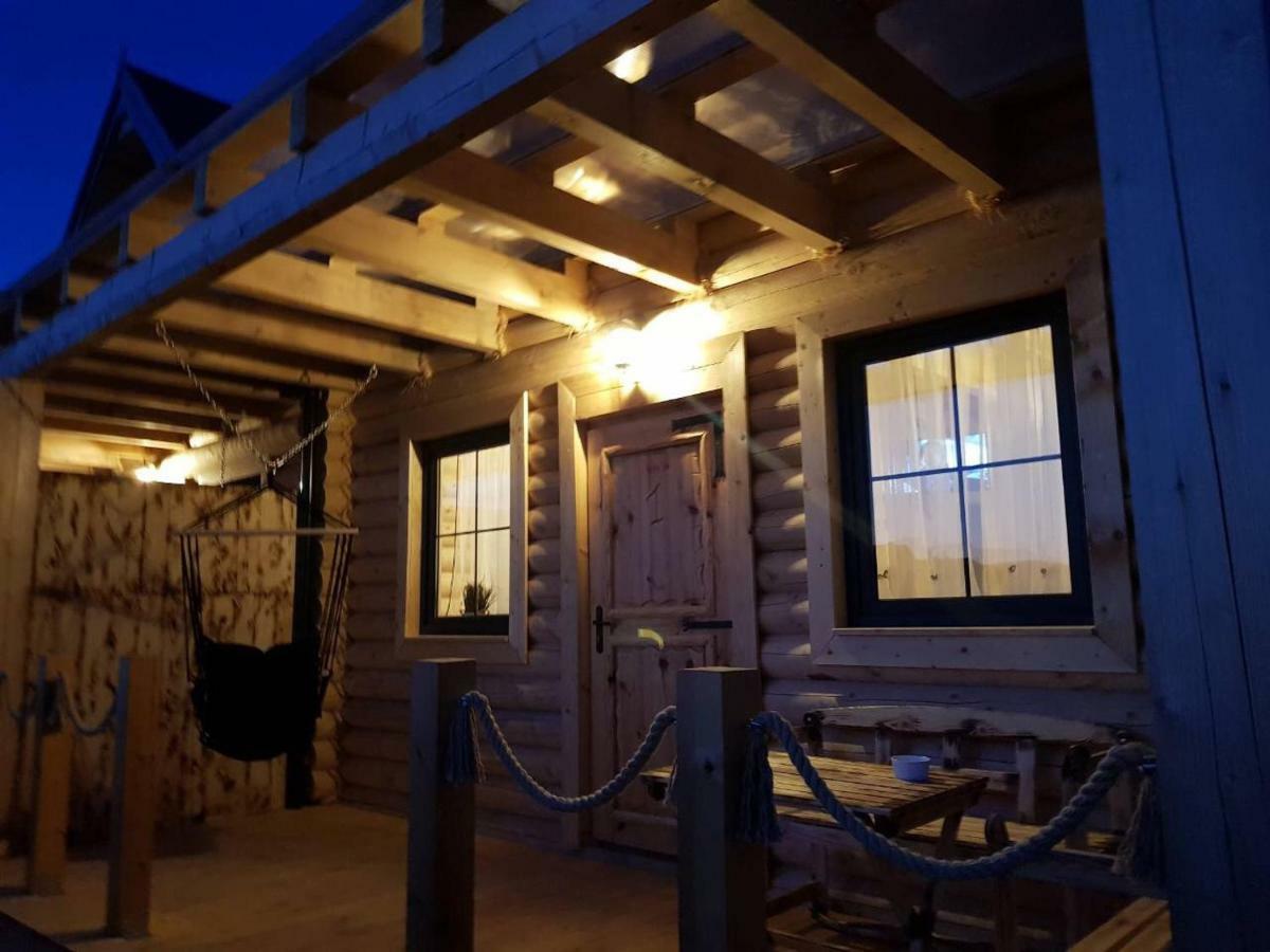 Jastrzębia GóraBehappy Woodhouse别墅 外观 照片
