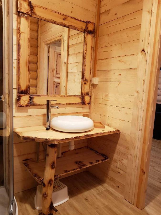 Jastrzębia GóraBehappy Woodhouse别墅 外观 照片