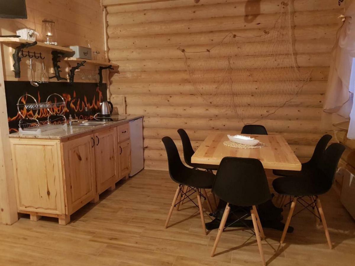 Jastrzębia GóraBehappy Woodhouse别墅 外观 照片
