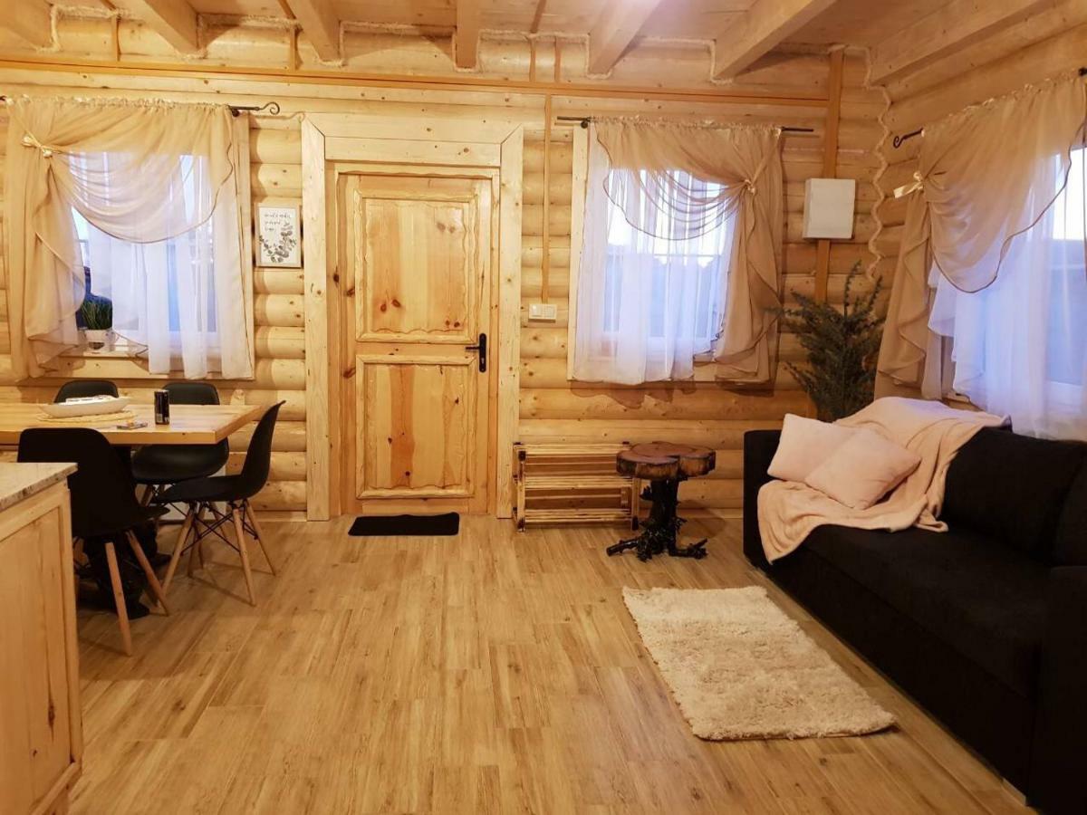 Jastrzębia GóraBehappy Woodhouse别墅 外观 照片