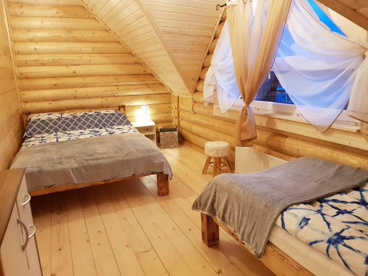 Jastrzębia GóraBehappy Woodhouse别墅 外观 照片