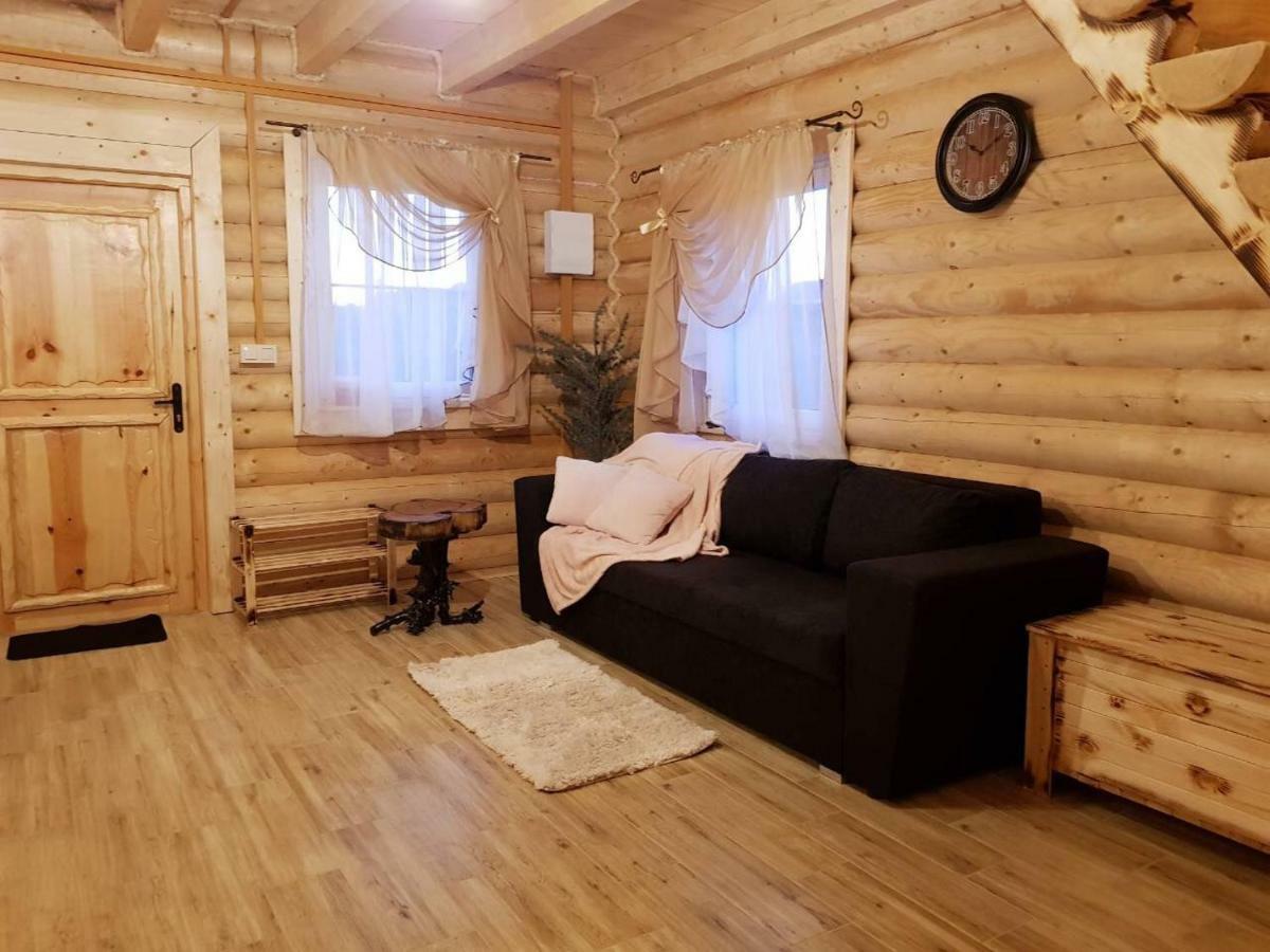 Jastrzębia GóraBehappy Woodhouse别墅 外观 照片