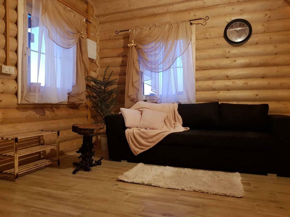 Jastrzębia GóraBehappy Woodhouse别墅 外观 照片