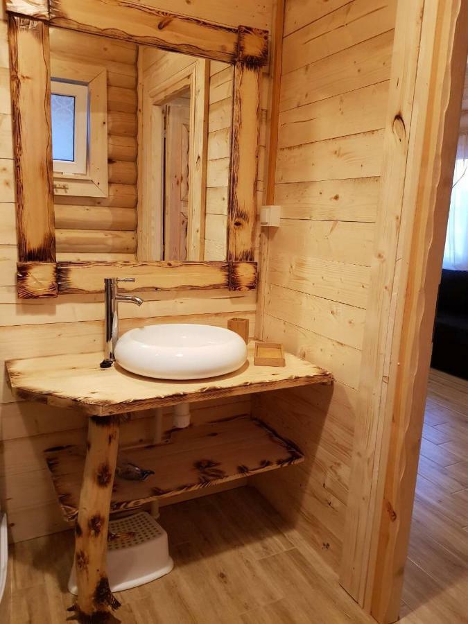 Jastrzębia GóraBehappy Woodhouse别墅 外观 照片