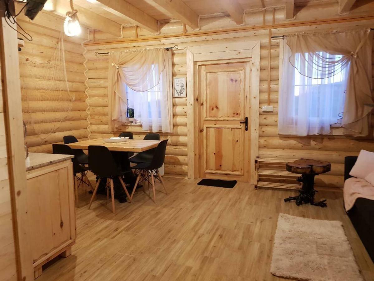 Jastrzębia GóraBehappy Woodhouse别墅 外观 照片