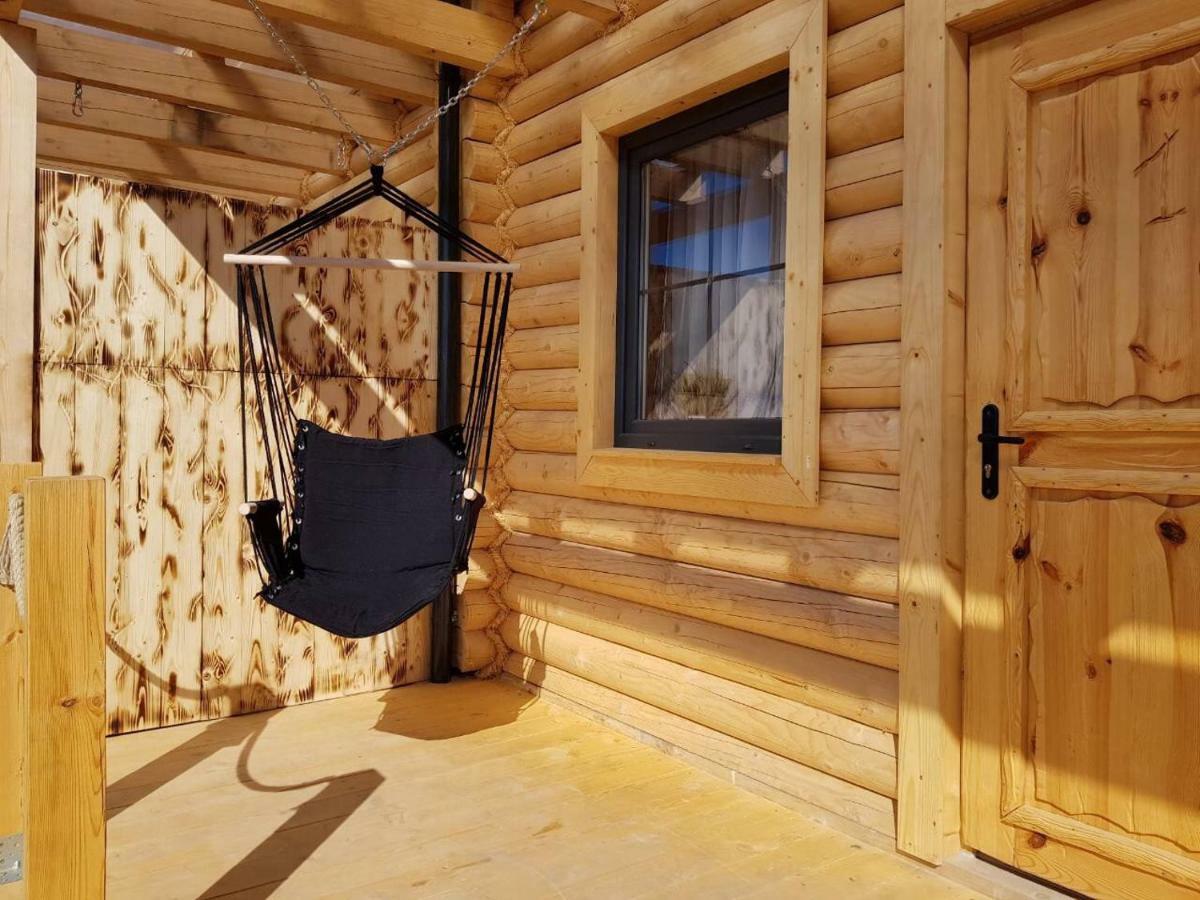 Jastrzębia GóraBehappy Woodhouse别墅 外观 照片