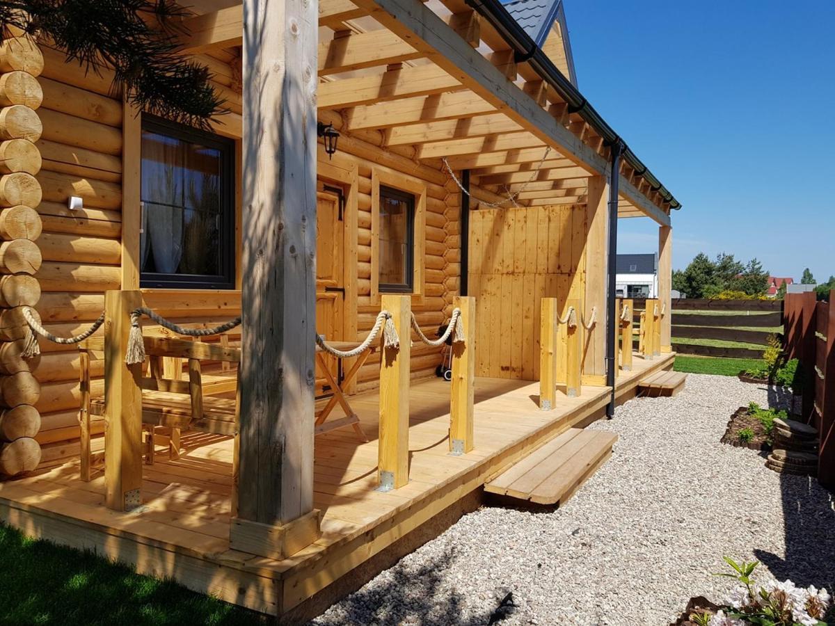 Jastrzębia GóraBehappy Woodhouse别墅 外观 照片