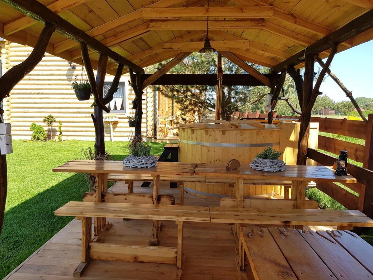 Jastrzębia GóraBehappy Woodhouse别墅 外观 照片