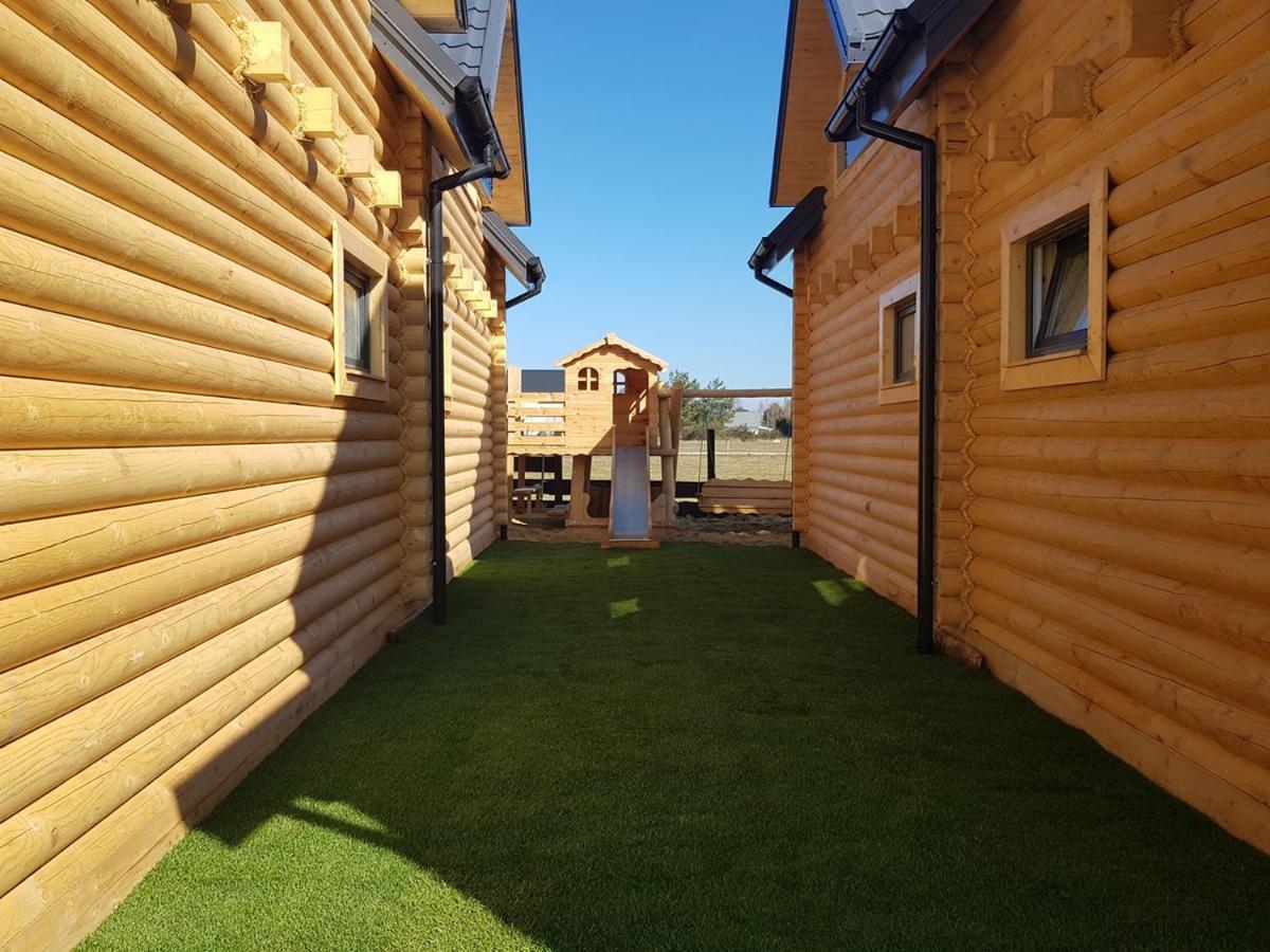 Jastrzębia GóraBehappy Woodhouse别墅 外观 照片