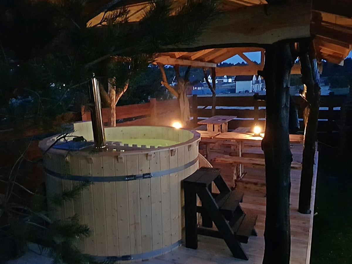Jastrzębia GóraBehappy Woodhouse别墅 外观 照片