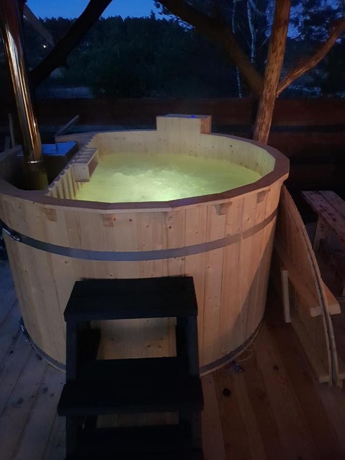 Jastrzębia GóraBehappy Woodhouse别墅 外观 照片