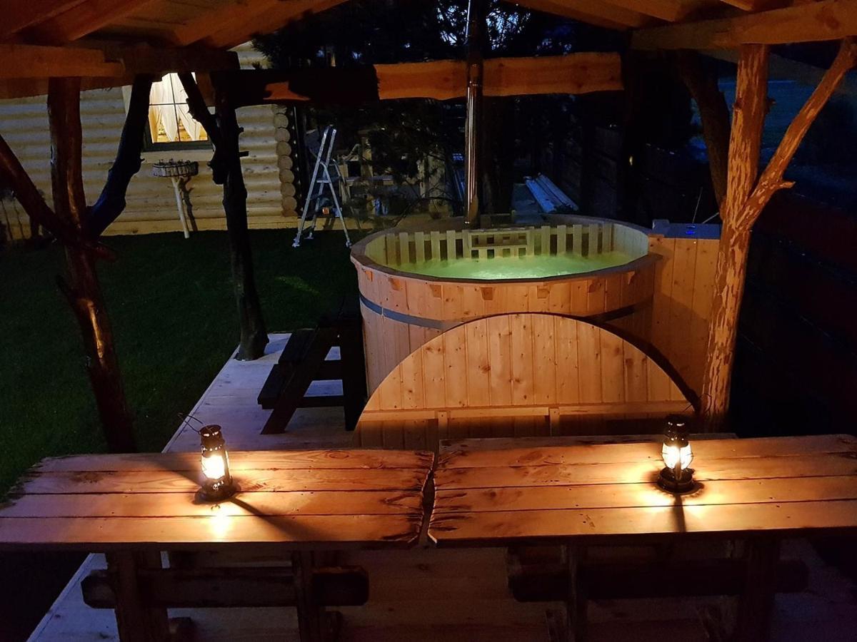 Jastrzębia GóraBehappy Woodhouse别墅 外观 照片